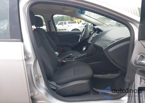 2015 Ford Focus Se from USA, damaged, VIN 1FADP3K27FL315467